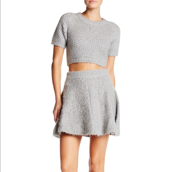 Lovers + Friends Tops - Lovers and Friends sweater set